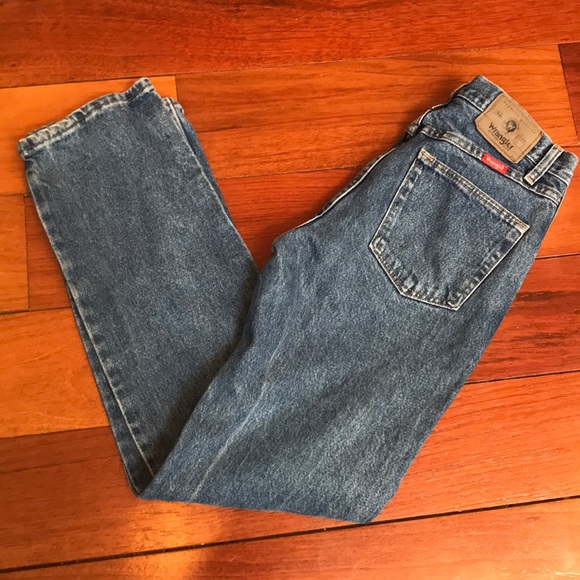 Wrangler Other - NWOT Wrangler Blue Jeans